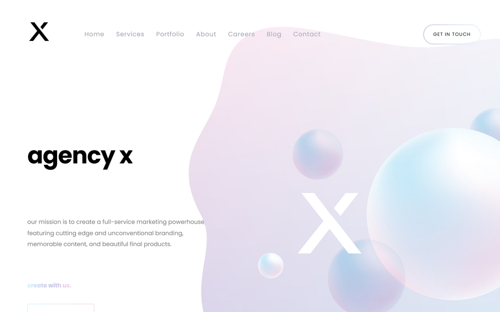 img of B2B Digital Marketing Agency - Agency X Company